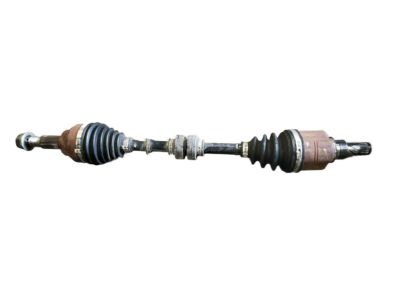 Nissan 39101-3RC0A Shaft Assy-Front Drive,LH