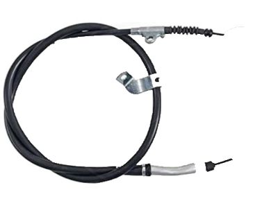 Nissan 36531-CD70B Cable-Brake Rear LH