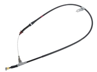 Nissan 36531-CD70B Cable-Brake Rear LH