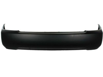 Nissan H5022-6Z525 Rear Bumper Cover