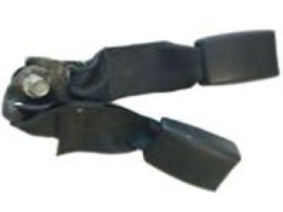 Nissan 88842-JM10A Rear Seat Buckle Belt Assembly