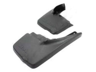 Nissan Pathfinder Mud Flaps - G8810-0W600