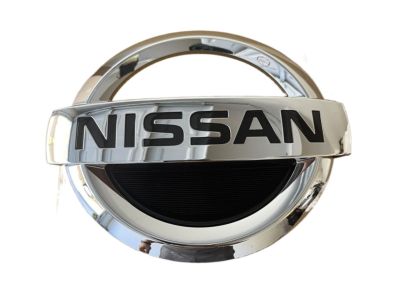 Nissan 62382-EZ00A Moulding Assy-Radiator Grille