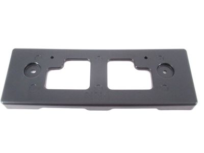 Nissan 96210-9PF0A Bracket-Licence Plate