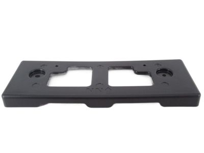 Nissan 96210-9PF0A Bracket-Licence Plate