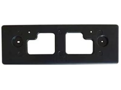 Nissan 96210-9PF0A Bracket-Licence Plate