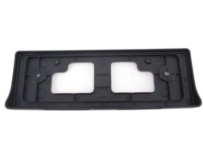 Nissan 96210-9PF0A Bracket-Licence Plate