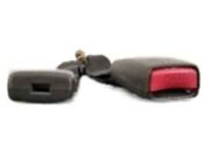 2015 Nissan Armada Seat Belt - 89843-ZQ08B