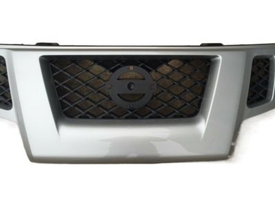 2013 Nissan Xterra Grille - 62310-9CJ0A