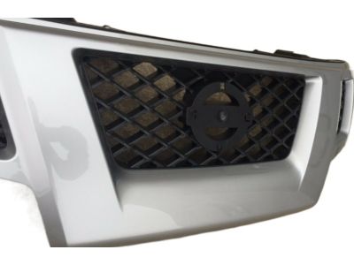 Nissan 62310-9CJ0A Grille Radiator