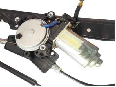 Nissan 80731-7S000 Motor Assy-Regulator,LH