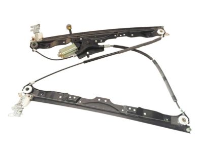 Nissan Titan Window Motor - 80731-7S000