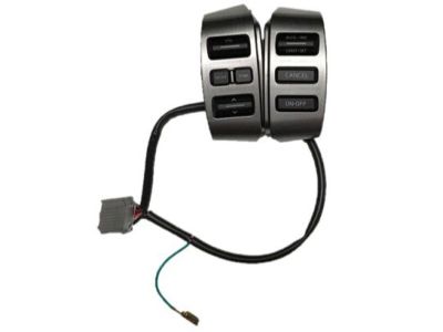 Nissan Titan Cruise Control Switch - 25550-ZQ08B