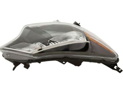 Nissan 26010-9ME0A Headlamp Assembly-Passenger Side