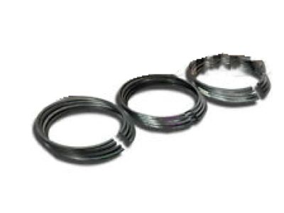 2017 Nissan Altima Piston Ring Set - 12033-9HP0A