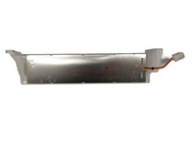 Nissan 295U0-3NF0A Heater Assembly-Battery,RH