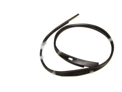 Nissan Hardbody Pickup (D21) Weather Strip - 66822-01G00