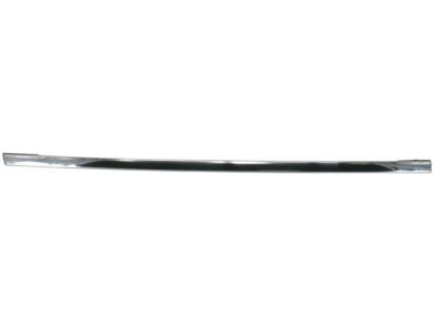 Nissan 82283-4BA3A Moulding-Rear Door Sash,Front LH