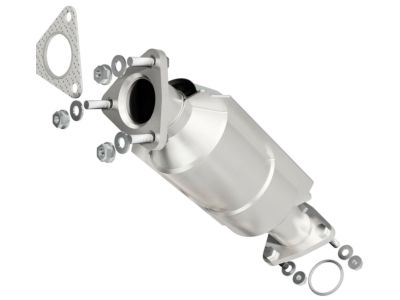 2003 Nissan Frontier Catalytic Converter - 208A0-9S225