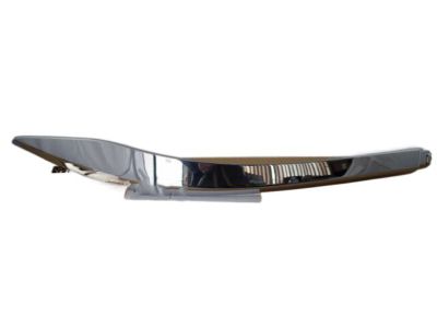 Nissan 85074-5AA0A Moulding-Rear Bumper,RH