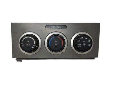 Nissan 27575-ET000 Finisher-Heater Control