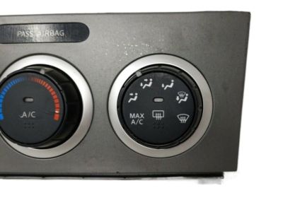 Nissan 27575-ET000 Finisher-Heater Control