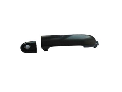 Nissan 82640-ZW40E Outside Handle Grip, Passenger Side