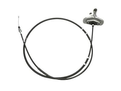 2004 Nissan Xterra Accelerator Cable - 18201-9Z422