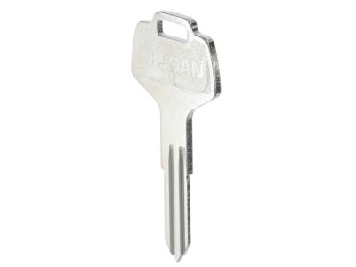 Nissan KEY00-00066 Key Blank