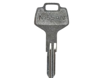 Nissan KEY00-00066 Key Blank