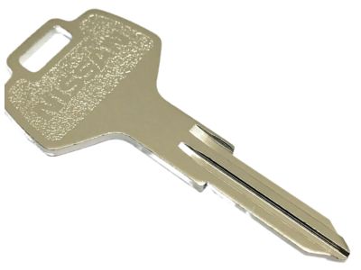 1987 Nissan 200SX Car Key - KEY00-00066