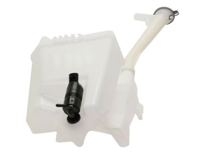 Nissan 28910-3SH0A Tank Assy-Windshield Washer