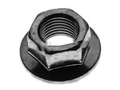 Nissan 08918-3421A Nut-Flange