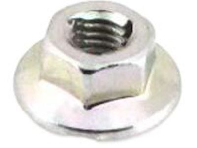 Nissan 01225-00371 Nut-UBS