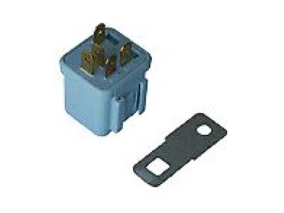 Standard Motor Products 38188RD Multi-Purpose Relay For Nissan 720 (1980-1986)
