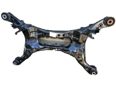 Nissan 55400-9E010 Member Complete-Rear Suspension