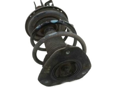 2009 Nissan Maxima Coil Springs - 54010-9N00C