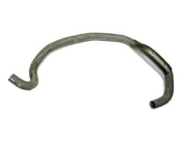 Nissan 92400-ZB000 Hose-Heater,Inlet