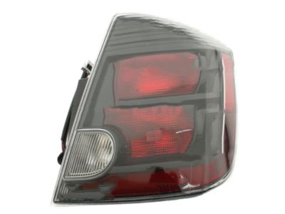 2012 Nissan Sentra Back Up Light - 26550-9AG0A