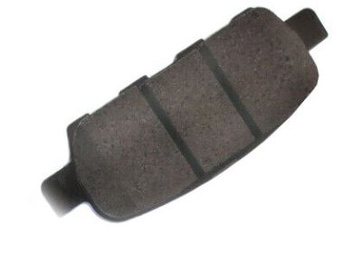 2005 Nissan 350Z Brake Pad Set - 44060-AM485