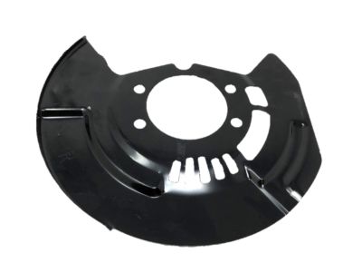 Nissan 44161-6M000 Plate-BAFFLE