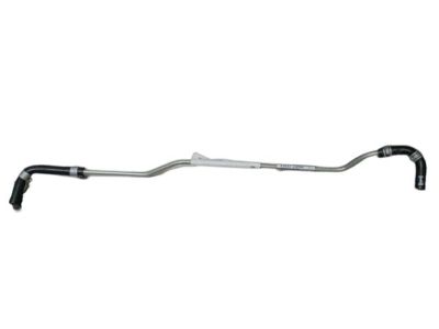 2010 Nissan Armada Oil Cooler Hose - 21633-ZC00A