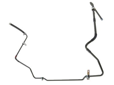 1996 Nissan 300ZX Power Steering Hose - 49790-30P00