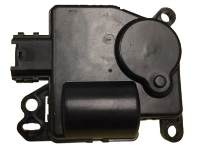 2011 Nissan Armada Blend Door Actuator - 27743-ZZ50A