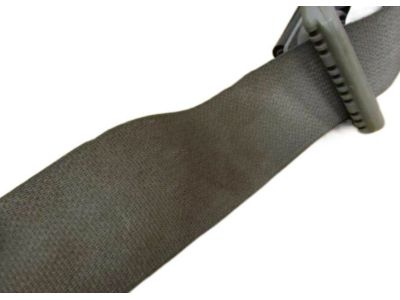 Nissan 88845-7S080 Rear Seat Tongue Belt Assembly, Left