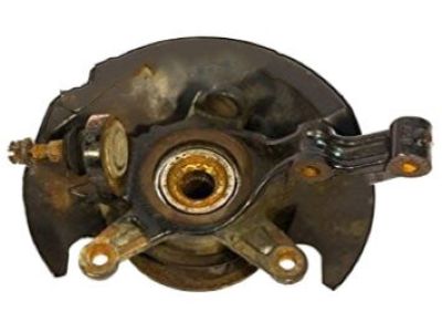 2002 Nissan Frontier Wheel Hub - 40202-7Z700