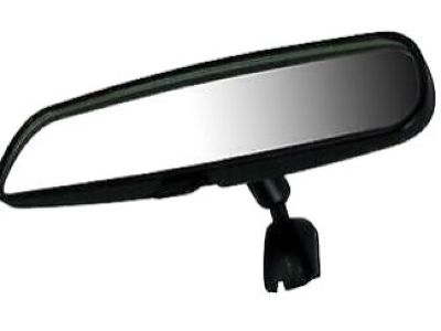 Nissan Xterra Car Mirror - 96321-0B000