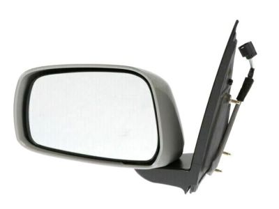 Nissan 96302-EA18E Mirror Assembly-Outside R