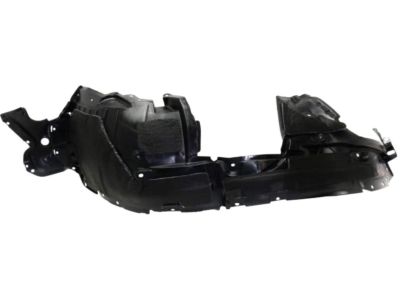 Nissan Rogue Wheelhouse - 63840-7FA0A