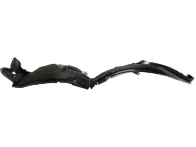 Nissan 63840-7FA0A Protector-Front Fender,RH